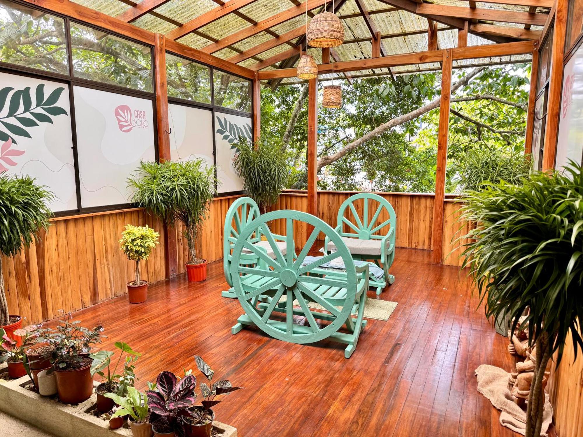 Villa Casa Boho Quesada  Exterior foto